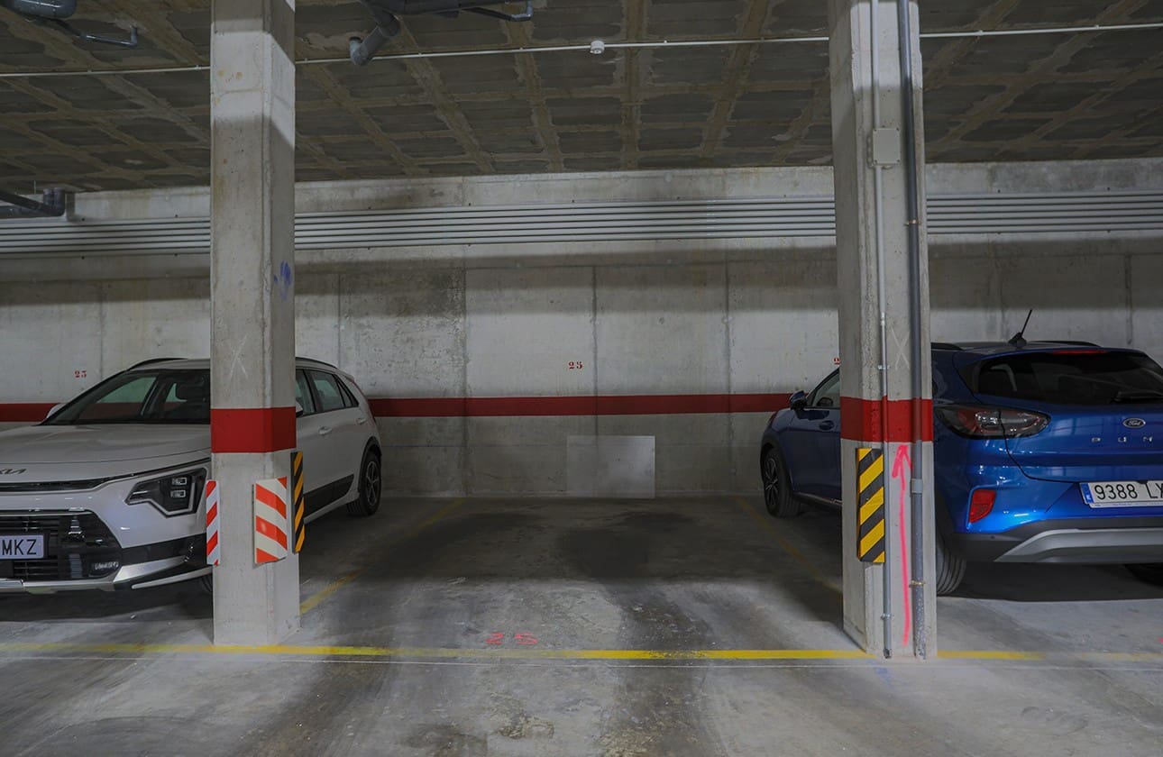 3 soverom Penthouse til salgs i Los Dolses med svømmebasseng garasje - € 419 000 (Ref: 8093255)