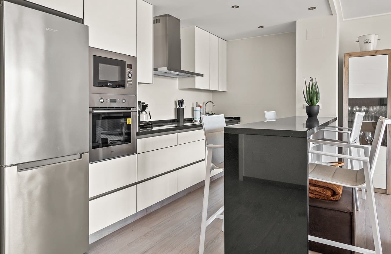 3 soverom Penthouse til salgs i Los Dolses med svømmebasseng garasje - € 419 000 (Ref: 8093255)