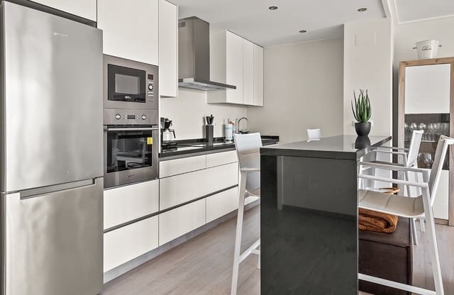 3 soverom Penthouse til salgs i Los Dolses, Orihuela med svømmebasseng garasje - € 419 000 (Ref: 8093255)