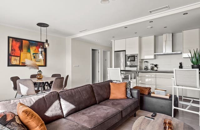 3 soverom Penthouse til salgs i Los Dolses, Orihuela med svømmebasseng garasje - € 419 000 (Ref: 8093255)