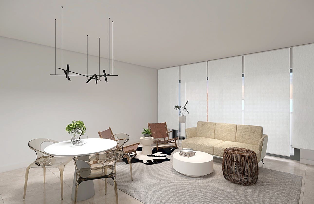 1 soverom Leilighet til salgs i Torrevieja med svømmebasseng garasje - € 198 000 (Ref: 8107925)