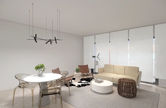 1 soverom Leilighet til salgs i Las Piscinas Naturales, Torrevieja med svømmebasseng garasje - € 198 000 (Ref: 8107925)