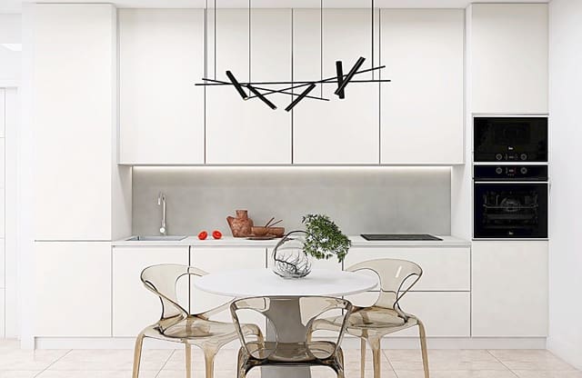 2 soverom Leilighet til salgs i Las Piscinas Naturales, Torrevieja med svømmebasseng garasje - € 275 000 (Ref: 8107926)