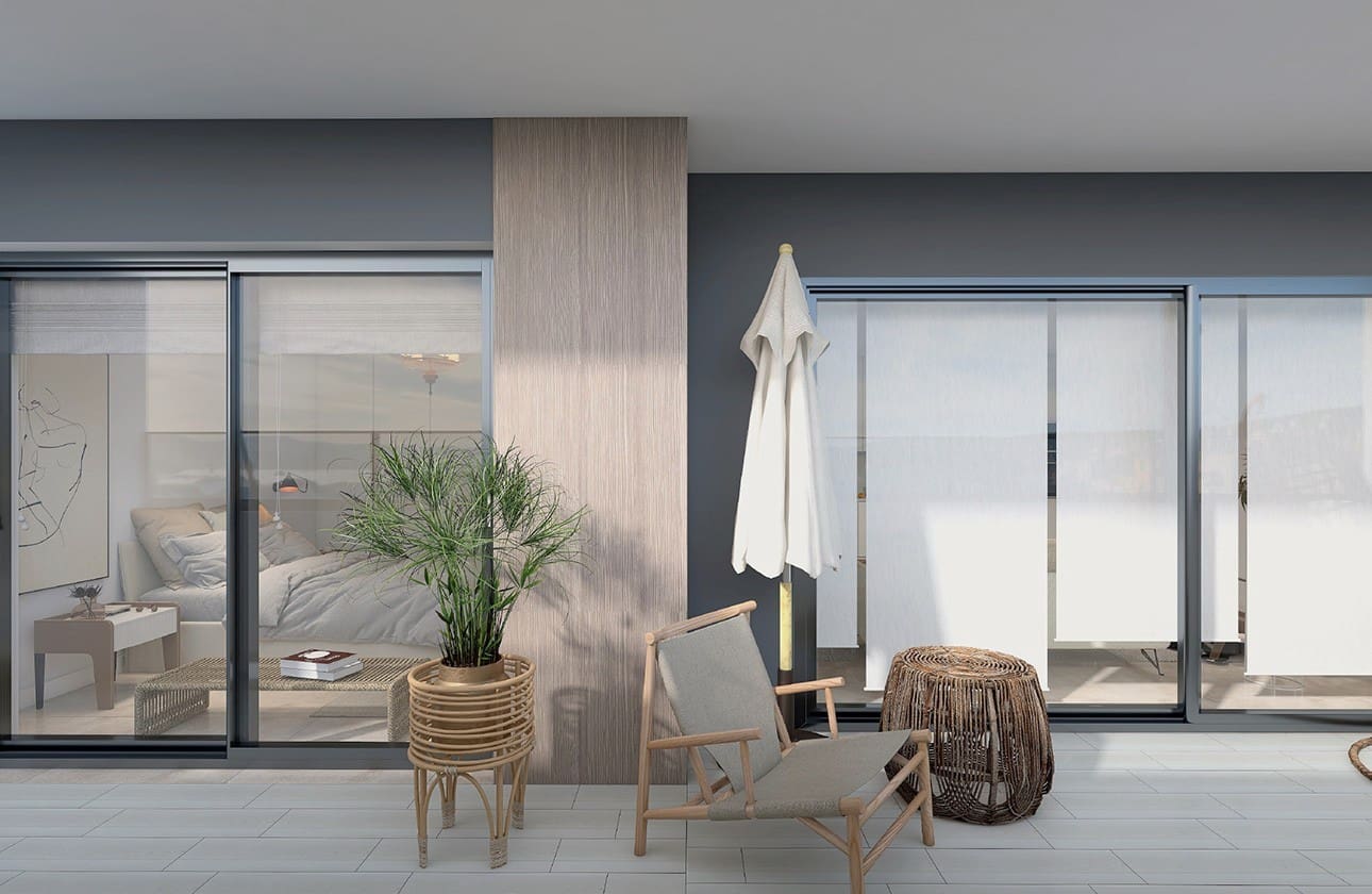 3 chambre Penthouse à vendre à Torrevieja avec piscine garage - 495 000 € (Ref: 8107927)