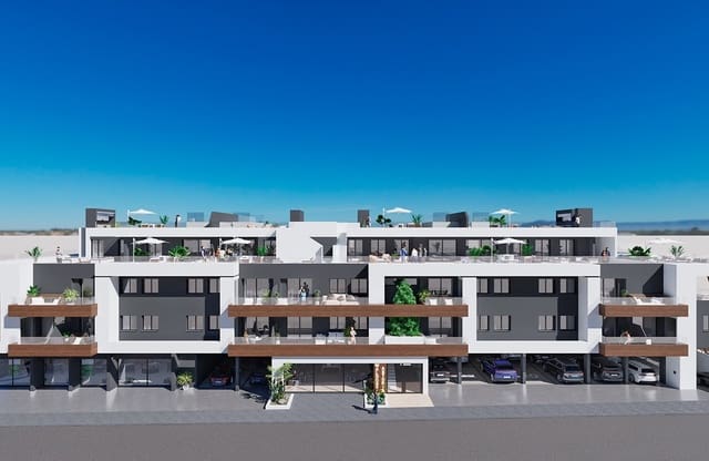 2 sovrum Lägenhet till salu i Benijófar med pool garage - 263 000 € (Ref: 8107930)