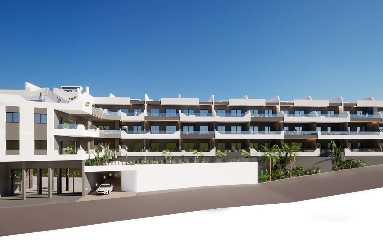 3 bedroom Apartment for sale in Benijofar with pool garage - € 328,000 (Ref: 8107932)