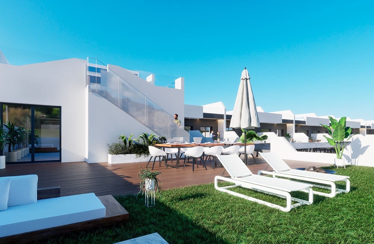 3 bedroom Apartment for sale in Benijofar with pool garage - € 328,000 (Ref: 8107932)