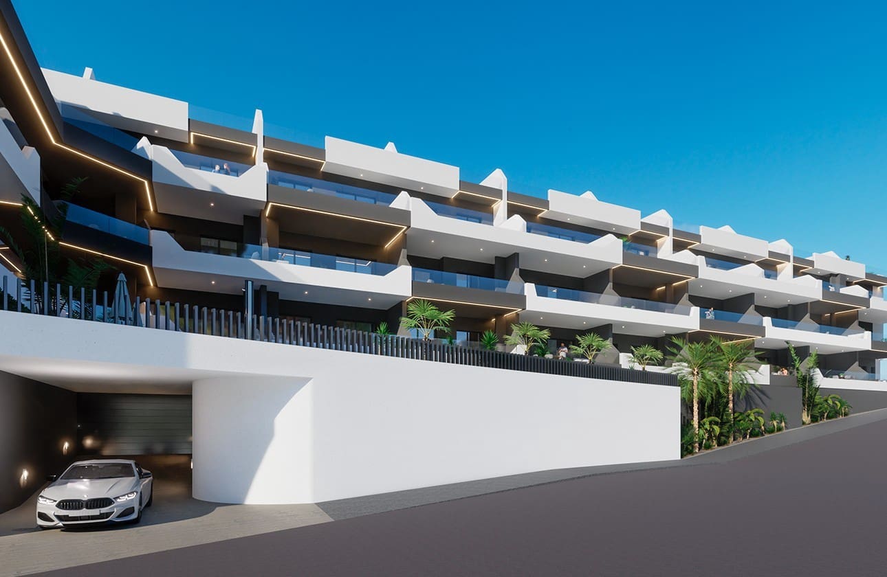 2 bedroom Apartment for sale in Benijofar with pool garage - € 304,000 (Ref: 8107933)