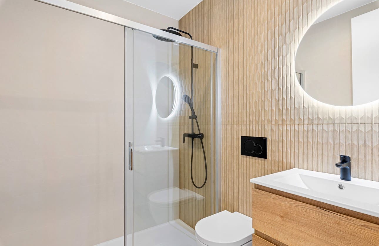 2 sovrum Takvåning till salu i Benijofar med pool garage - 421 000 € (Ref: 8107934)