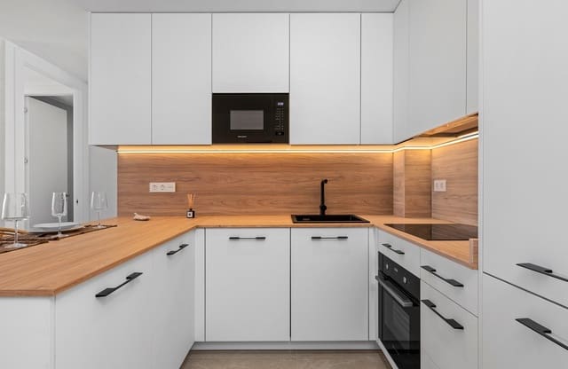 2 sovrum Takvåning till salu i Benijófar med pool garage - 421 000 € (Ref: 8107934)