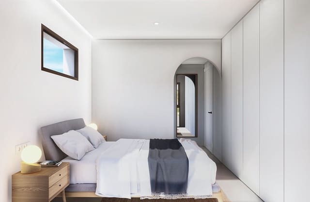 3 sovrum Takvåning till salu i Los Cuarteros, San Pedro del Pinatar med pool garage - 369 900 € (Ref: 8109486)