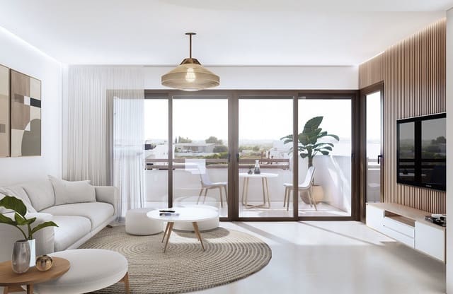 3 sovrum Lägenhet till salu i San Pedro del Pinatar ciudad, San Pedro del Pinatar med pool garage - 345 900 € (Ref: 8109490)