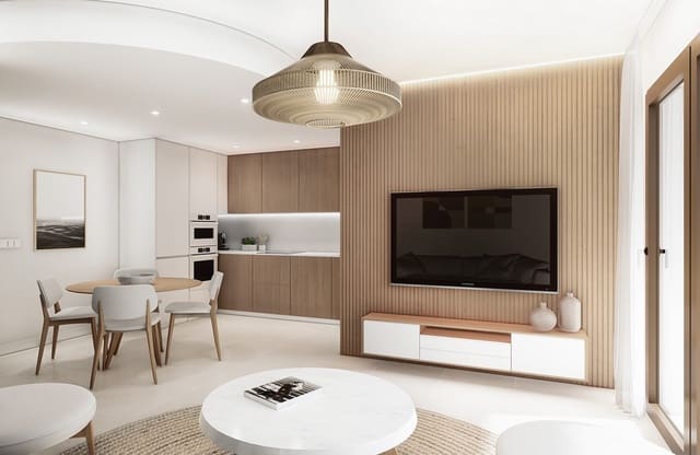 3 sovrum Lägenhet till salu i San Pedro del Pinatar ciudad, San Pedro del Pinatar med pool garage - 345 900 € (Ref: 8109490)