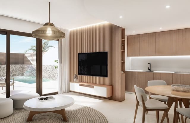 3 soverom Leilighet til salgs i San Pedro del Pinatar ciudad, San Pedro del Pinatar med svømmebasseng garasje - € 339 900 (Ref: 8109491)