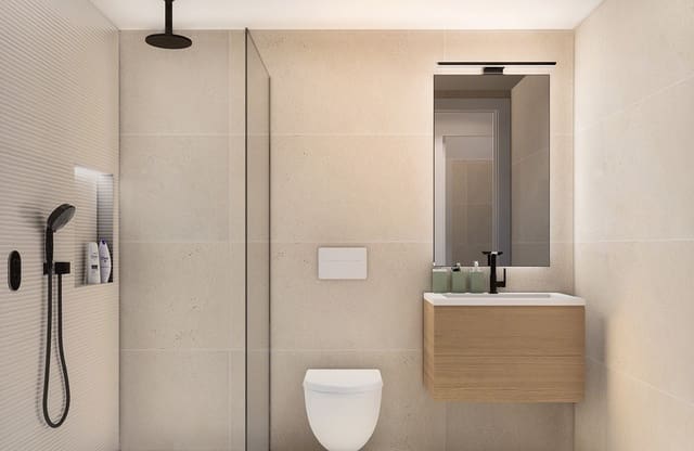 3 soverom Leilighet til salgs i San Pedro del Pinatar ciudad, San Pedro del Pinatar med svømmebasseng garasje - € 339 900 (Ref: 8109491)