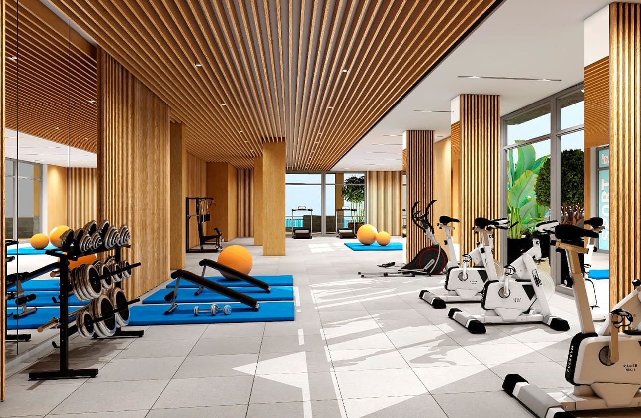 2 bedroom Apartment for sale in La Manga del Mar Menor with pool garage - € 240,000 (Ref: 8113181)