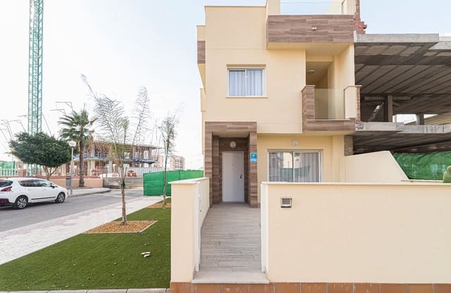 2 soverom Leilighet til salgs i La Manga del Mar Menor med svømmebasseng garasje - € 260 560 (Ref: 8113184)