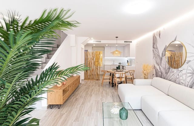 2 soveværelse Lejlighed til salg i La Manga del Mar Menor med swimmingpool garage - € 260.560 (Ref: 8113184)