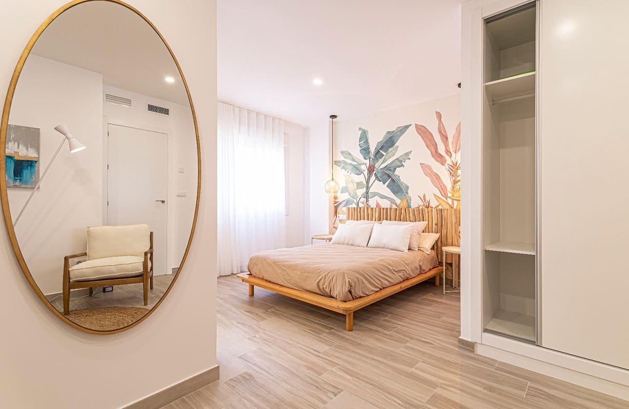 2 bedroom Apartment for sale in La Manga del Mar Menor with pool garage - € 260,560 (Ref: 8113184)