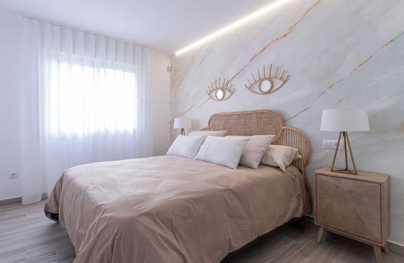 2 bedroom Apartment for sale in La Manga del Mar Menor with pool garage - € 260,560 (Ref: 8113184)