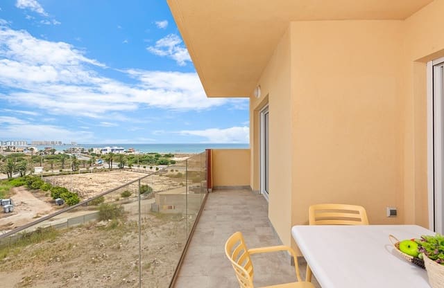 Apartamento de 3 habitaciones en La Manga del Mar Menor en venta con piscina garaje - 260.052 € (Ref: 8113185)