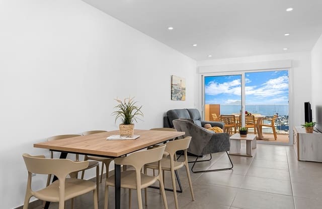 Apartamento de 3 habitaciones en La Manga del Mar Menor en venta con piscina garaje - 260.052 € (Ref: 8113185)