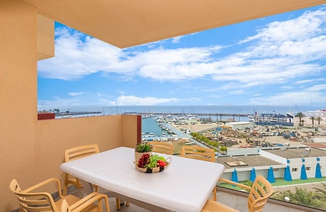 Apartamento de 3 habitaciones en La Manga del Mar Menor en venta con piscina garaje - 260.052 € (Ref: 8113185)