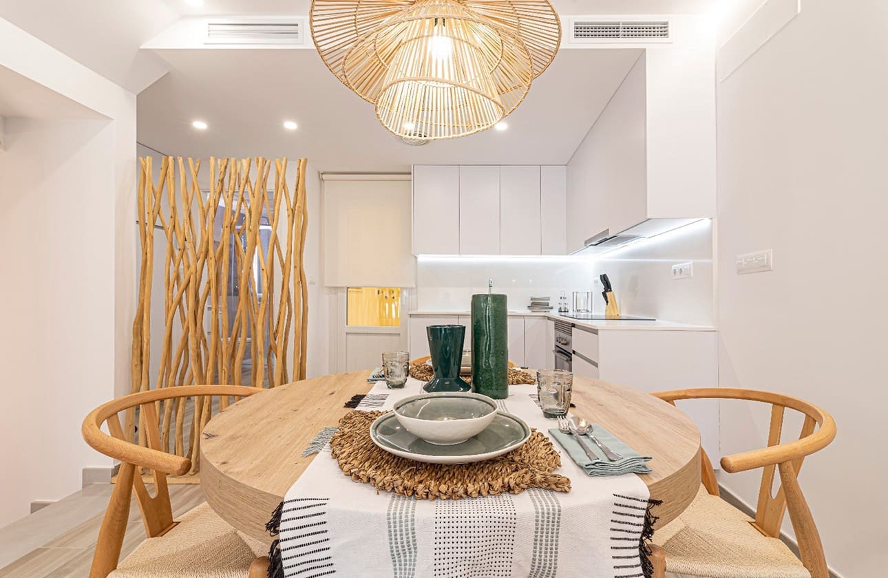 2 bedroom Apartment for sale in La Manga del Mar Menor with pool garage - € 270,631 (Ref: 8113187)