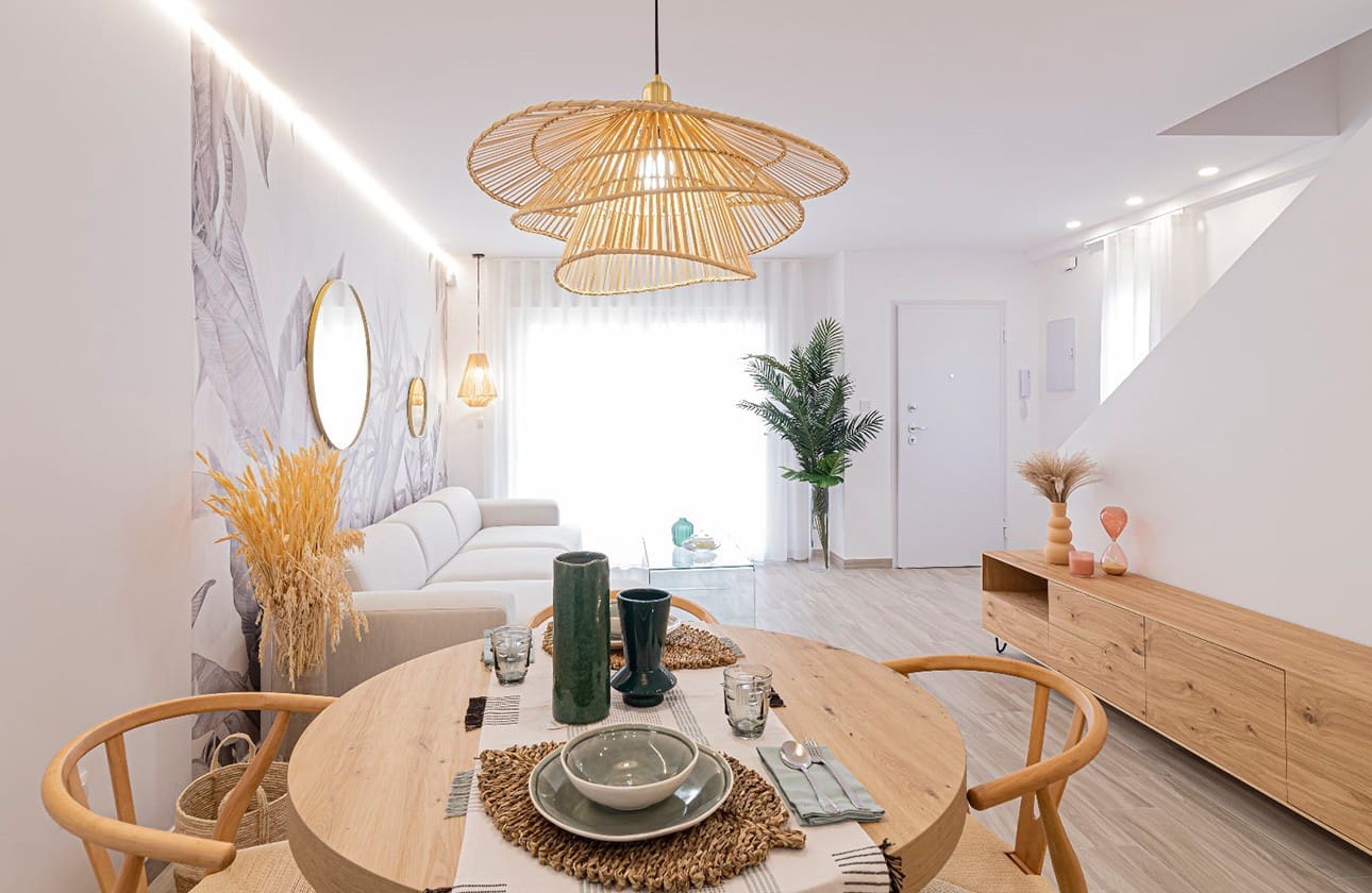 2 bedroom Apartment for sale in La Manga del Mar Menor with pool garage - € 270,631 (Ref: 8113187)