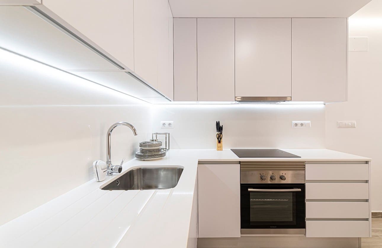 2 bedroom Apartment for sale in La Manga del Mar Menor with pool garage - € 270,631 (Ref: 8113187)