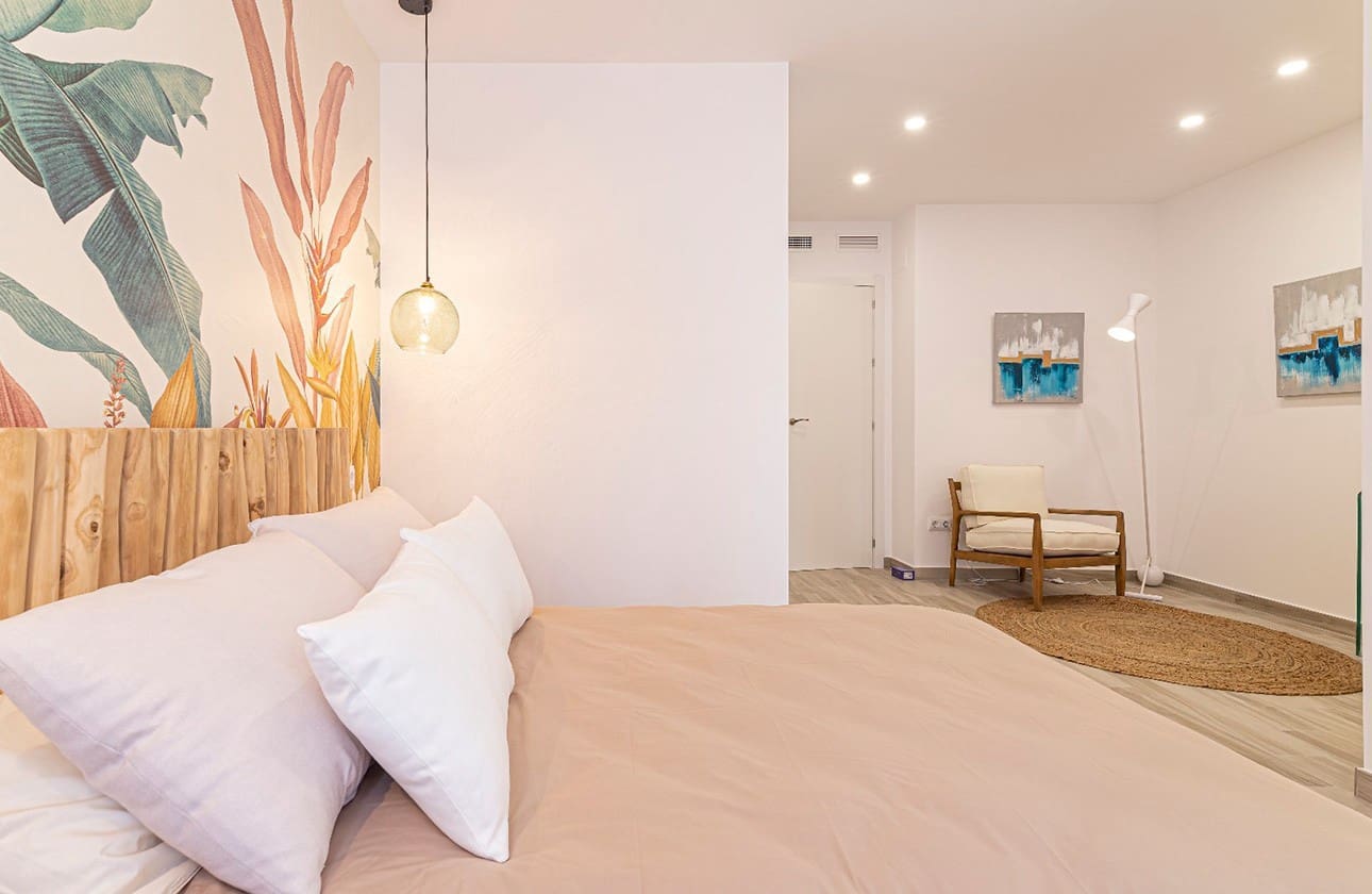 2 bedroom Apartment for sale in La Manga del Mar Menor with pool garage - € 270,631 (Ref: 8113187)