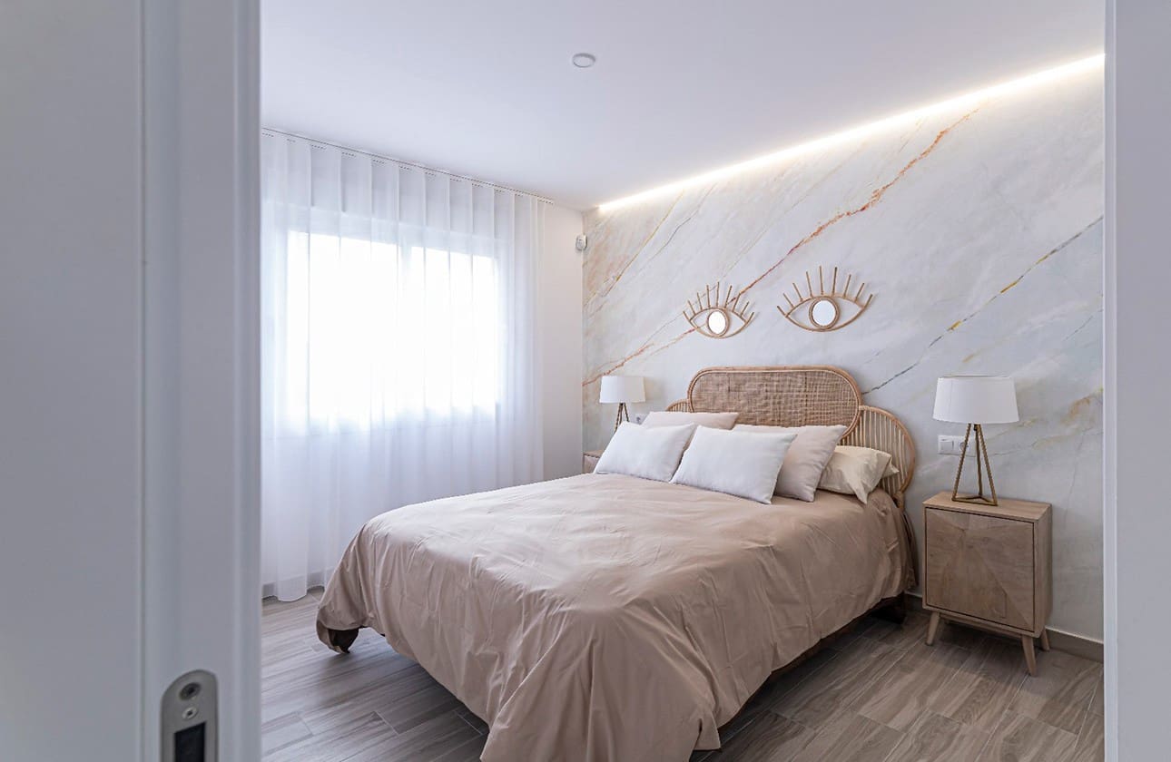 2 bedroom Apartment for sale in La Manga del Mar Menor with pool garage - € 270,631 (Ref: 8113187)