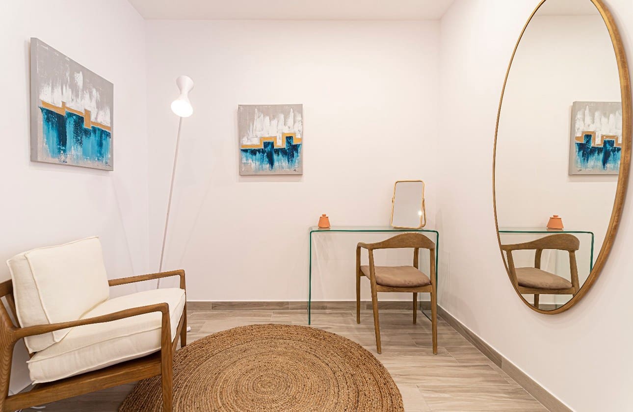 2 bedroom Apartment for sale in La Manga del Mar Menor with pool garage - € 270,631 (Ref: 8113187)