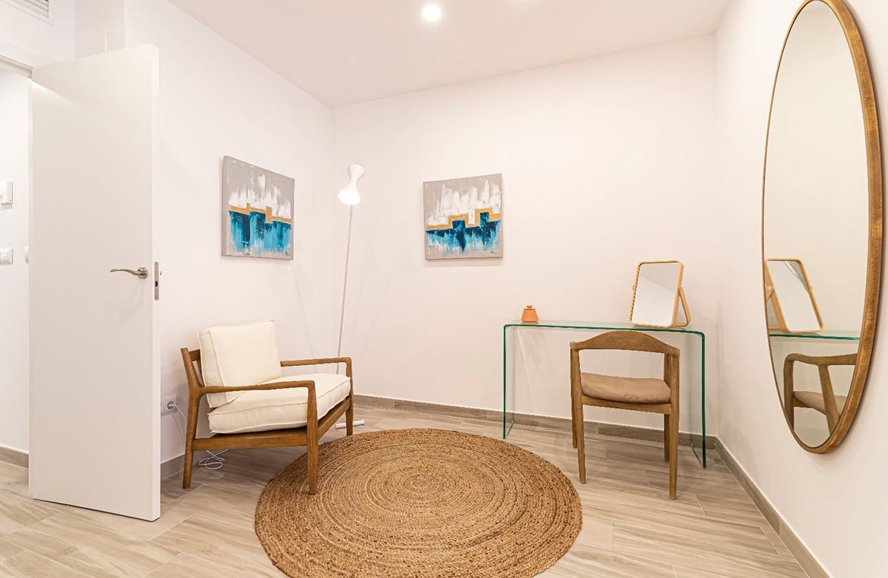 2 bedroom Apartment for sale in La Manga del Mar Menor with pool garage - € 270,631 (Ref: 8113187)