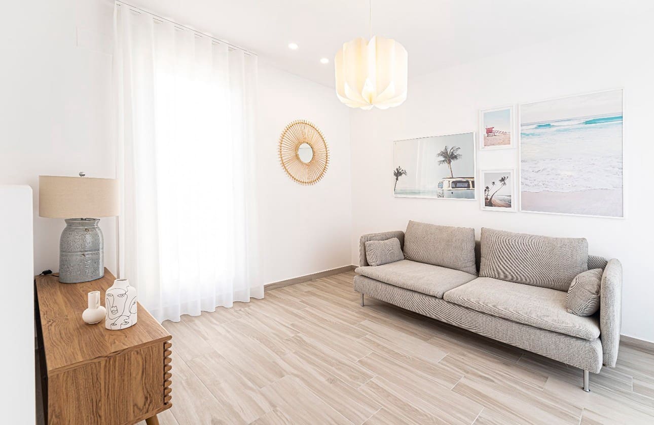 2 bedroom Apartment for sale in La Manga del Mar Menor with pool garage - € 270,631 (Ref: 8113187)