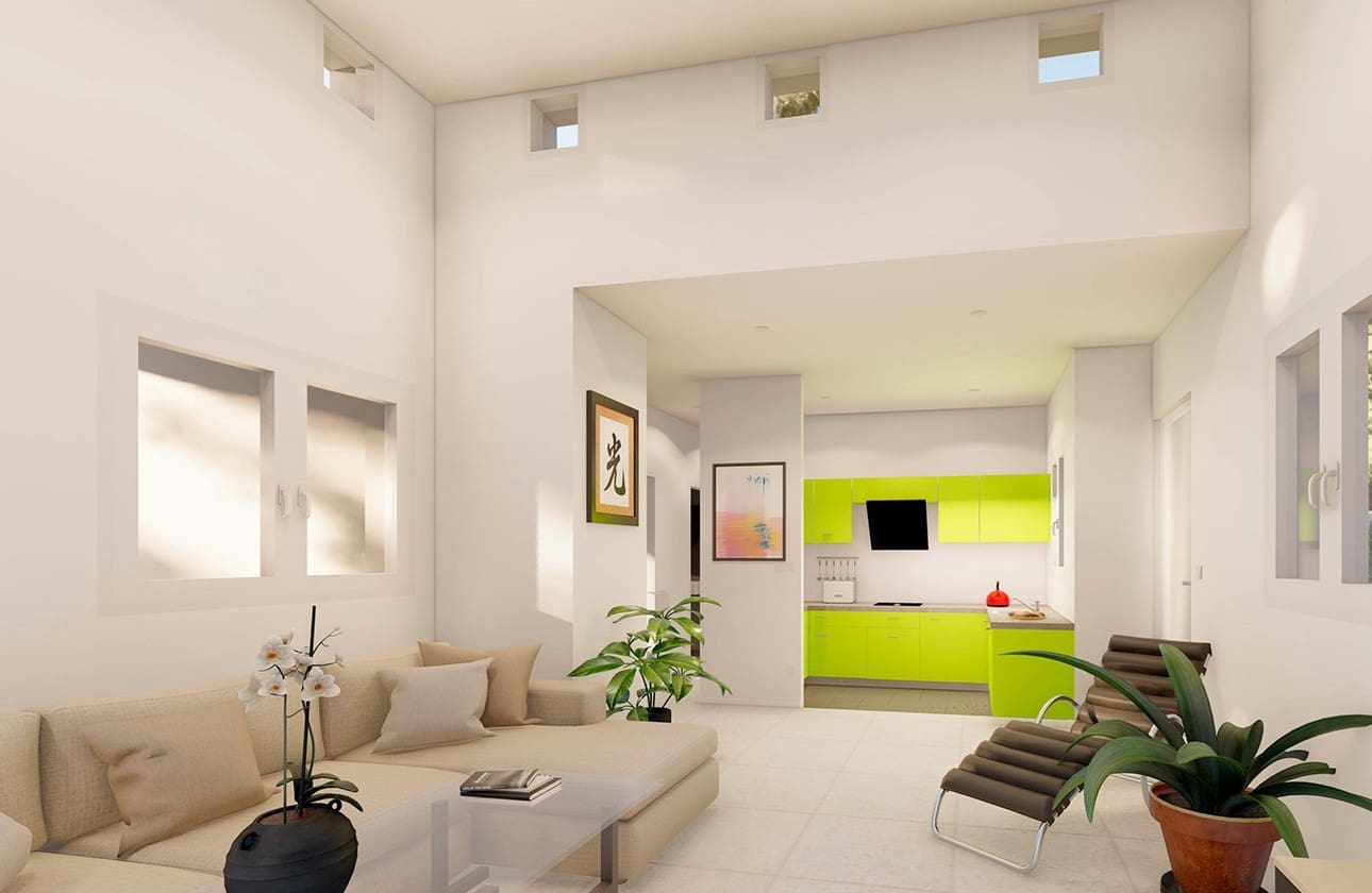 3 quarto Moradia para venda em Los Alcazares com piscina garagem - 361 500 € (Ref: 8115385)