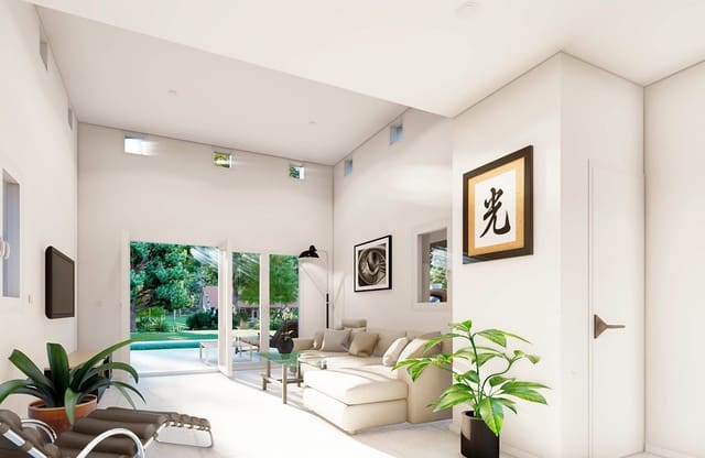 3 quarto Moradia para venda em Las Lomas de Rame - Bahía Bella, Los Alcázares com piscina garagem - 361 500 € (Ref: 8115385)