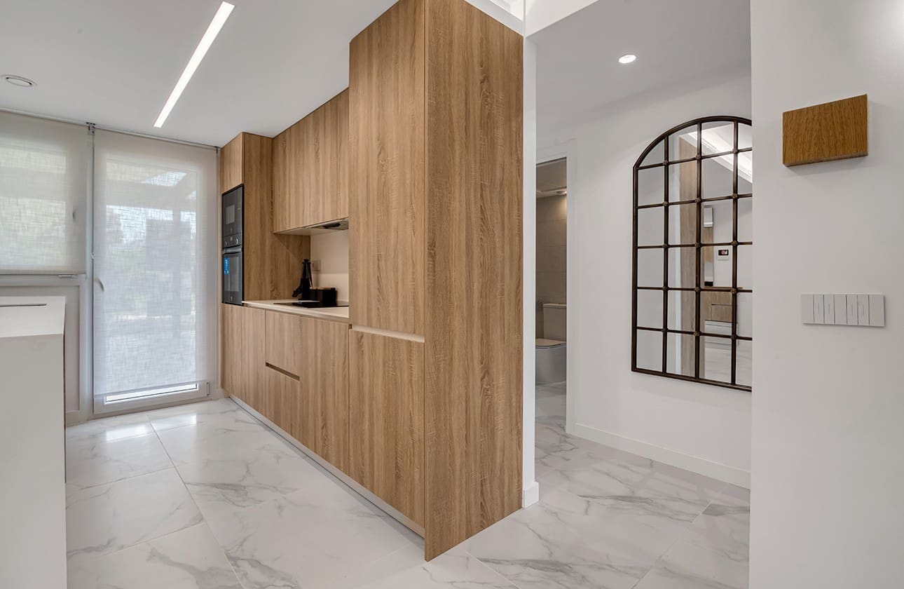 2 sovrum Lägenhet till salu i Punta Prima med pool garage - 379 000 € (Ref: 8127002)