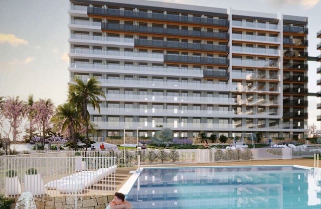 2 sovrum Lägenhet till salu i Punta Prima, Torrevieja med pool garage - 379 000 € (Ref: 8127002)