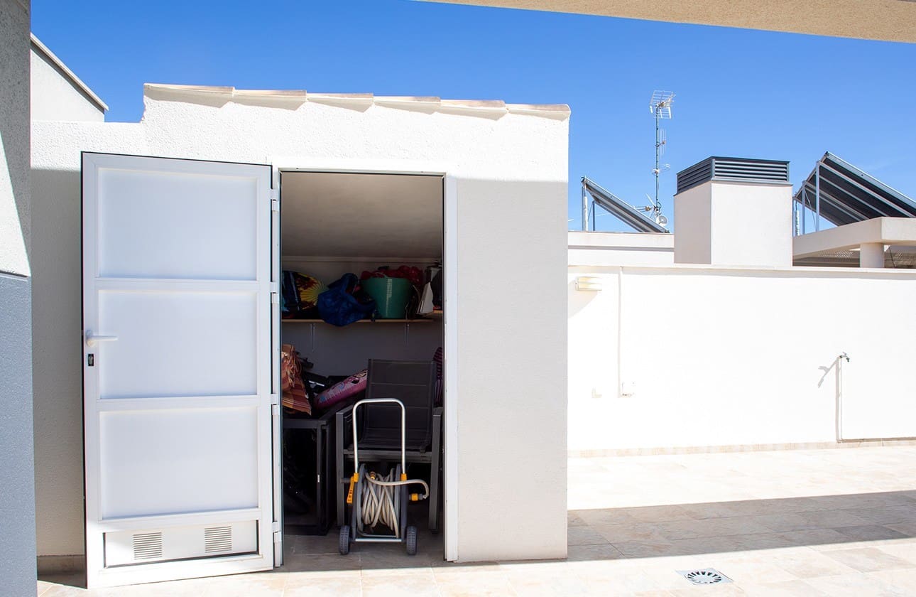 4 soverom Penthouse til salgs i Villamartin med svømmebasseng garasje - € 549 000 (Ref: 8132565)