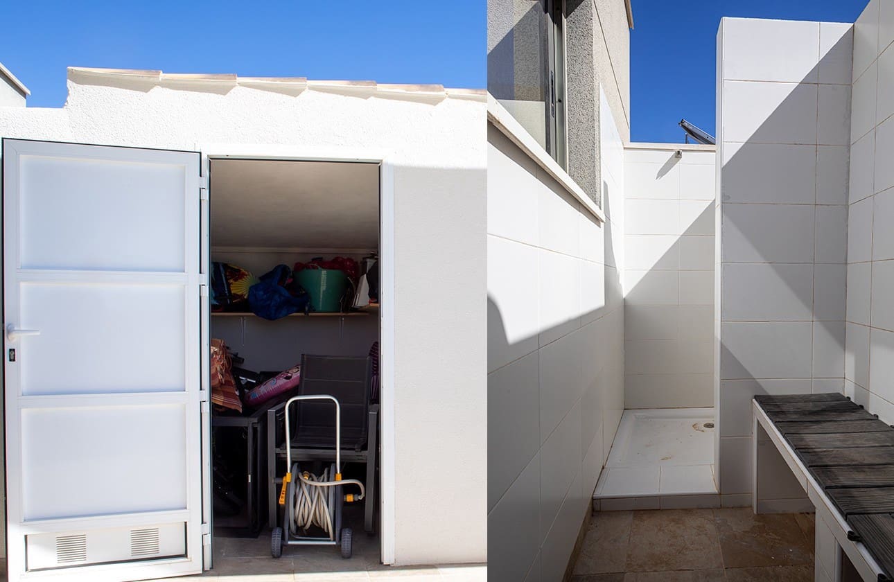 4 soverom Penthouse til salgs i Villamartin med svømmebasseng garasje - € 549 000 (Ref: 8132565)