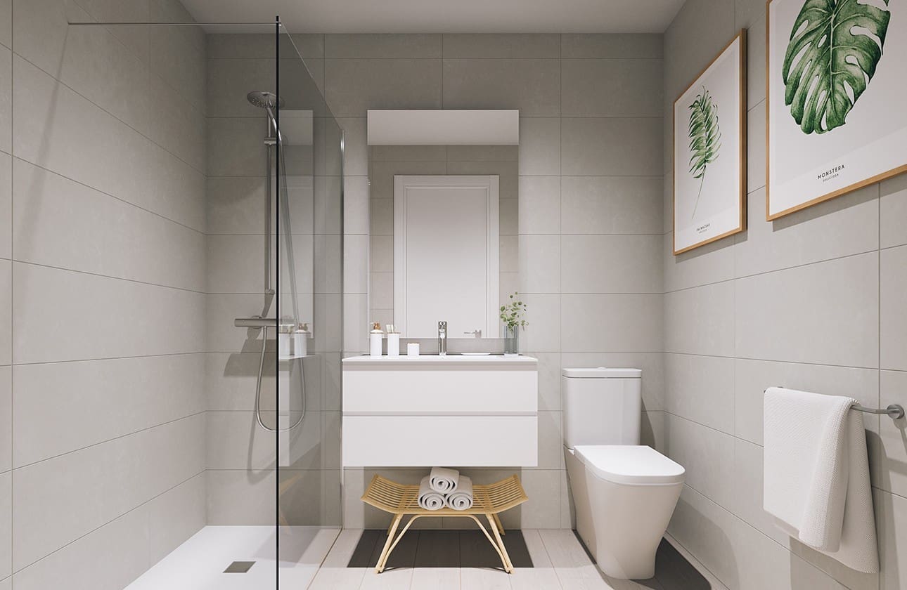 2 chambre Appartement à vendre à Denia avec piscine garage - 360 000 € (Ref: 8136005)