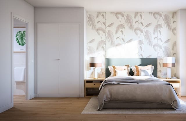 2 chambre Appartement à vendre à El Montgó, Dénia avec piscine garage - 360 000 € (Ref: 8136005)