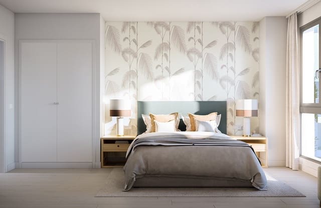 2 chambre Appartement à vendre à El Montgó, Dénia avec piscine garage - 360 000 € (Ref: 8136005)