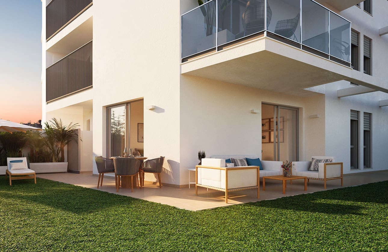 2 chambre Appartement à vendre à Denia avec piscine garage - 360 000 € (Ref: 8136005)