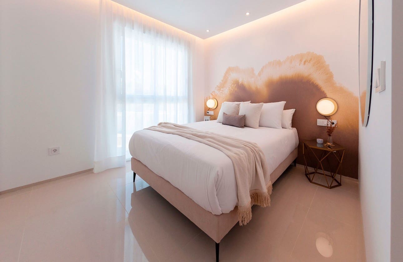 2 camera da letto Attico in vendita in Dona Pepa con piscina garage - 321.000 € (Rif: 8139446)