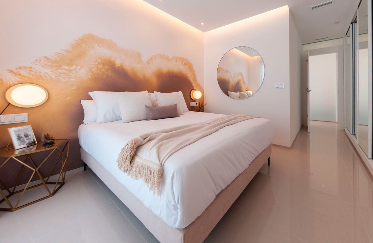 2 camera da letto Attico in vendita in Dona Pepa con piscina garage - 321.000 € (Rif: 8139446)