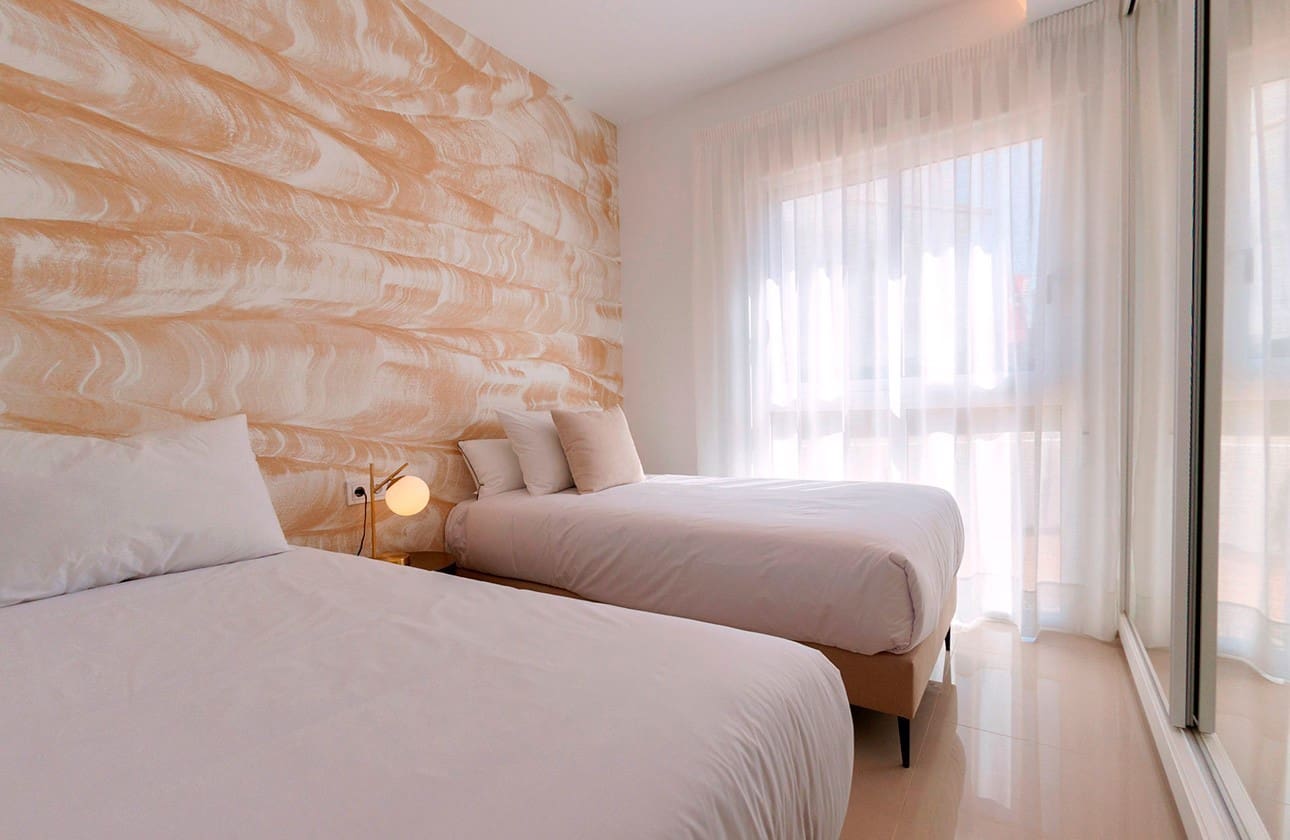 2 camera da letto Attico in vendita in Dona Pepa con piscina garage - 321.000 € (Rif: 8139446)