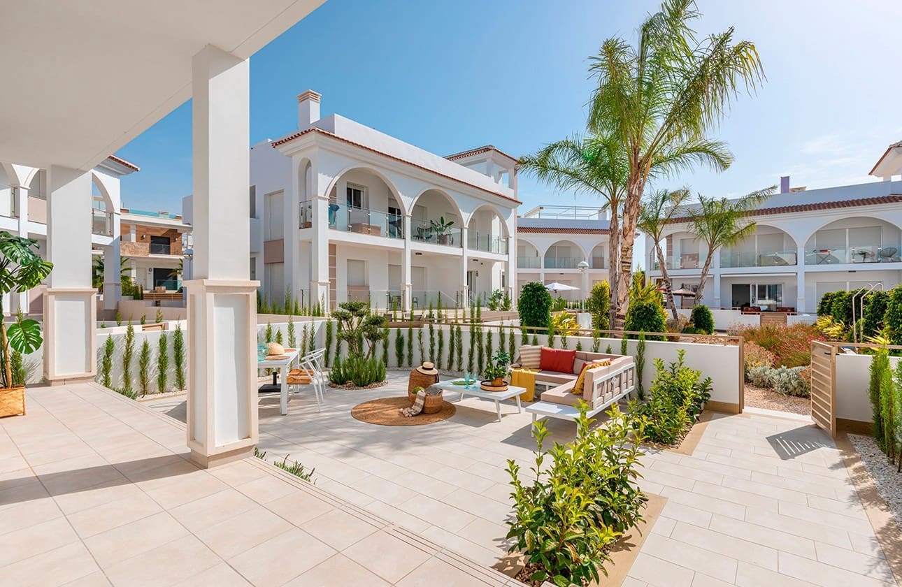 2 camera da letto Attico in vendita in Dona Pepa con piscina garage - 321.000 € (Rif: 8139446)