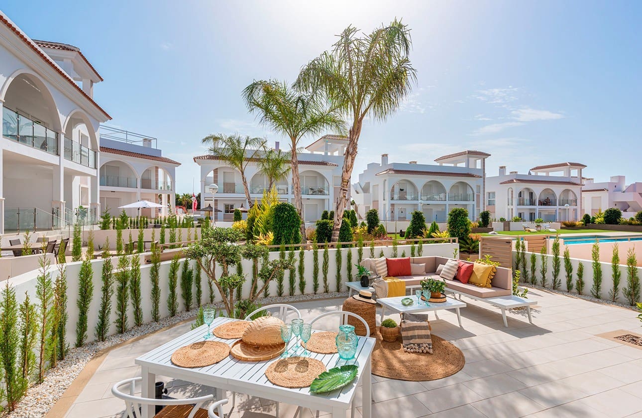 2 camera da letto Attico in vendita in Dona Pepa con piscina garage - 321.000 € (Rif: 8139446)